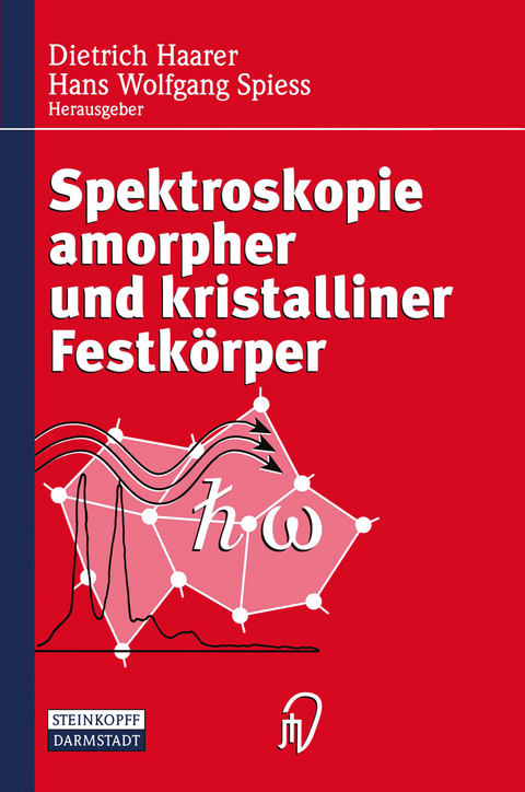 Spektroskopie amorpher und kristalliner Festkörper - 