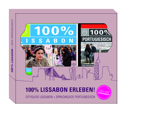 100% Lissabon erleben!