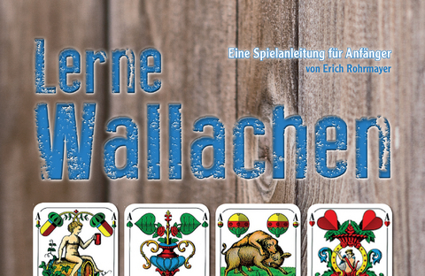 Lerne Wallachen - Erich Rohrmayer