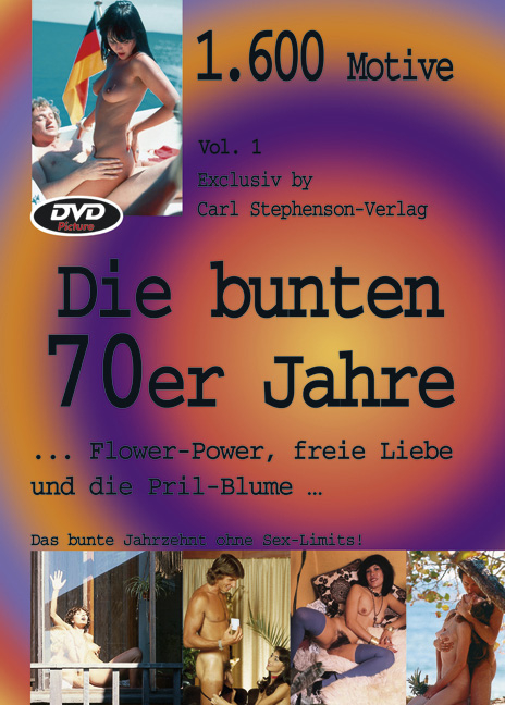 Die bunten 70er Jahre