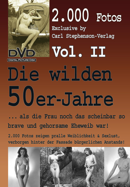 Die wilden 50er-Jahre Vol. 2