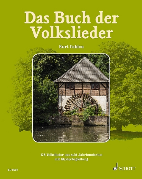 Das Buch der Volkslieder - 