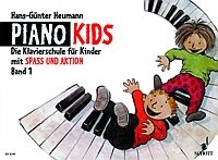 Piano Kids - Hans-Günter Heumann