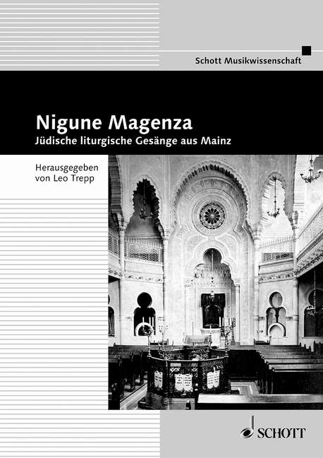 Nigune Magenza - 