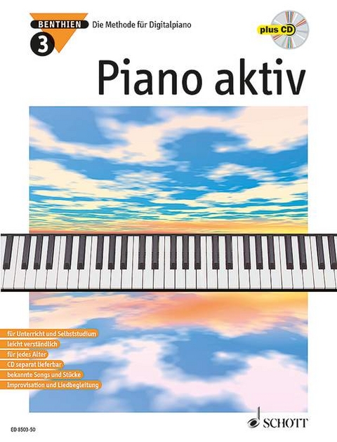 Piano aktiv - Axel Benthien