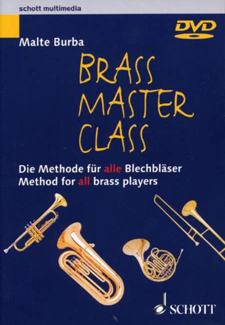 Brass Master Class - Malte Burba