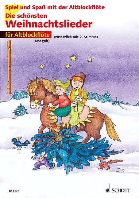 Die schönsten Weihnachtslieder