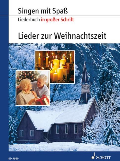 Lieder zur Weihnachtszeit - 