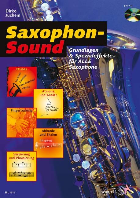 Saxophon-Sound - Dirko Juchem