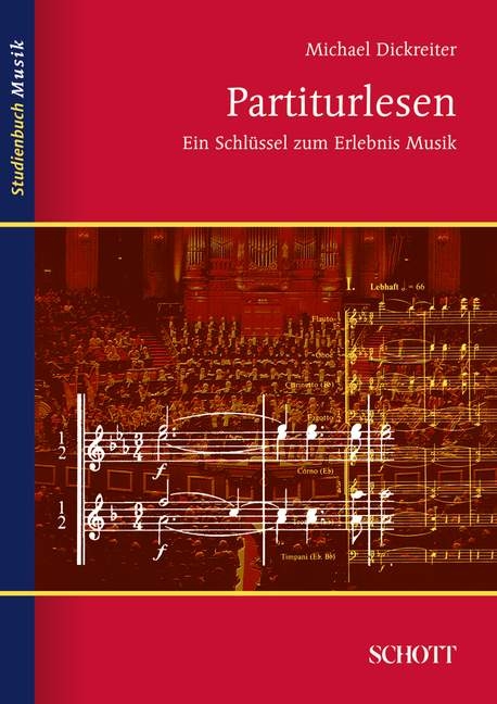 Partiturlesen - Michael Dickreiter