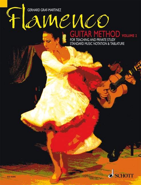 Flamenco Guitar Method - Gerhard Graf-Martinez