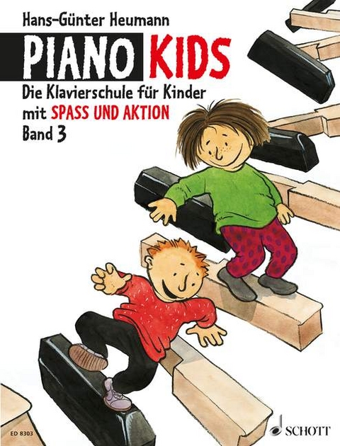 Piano Kids - Hans-Günter Heumann