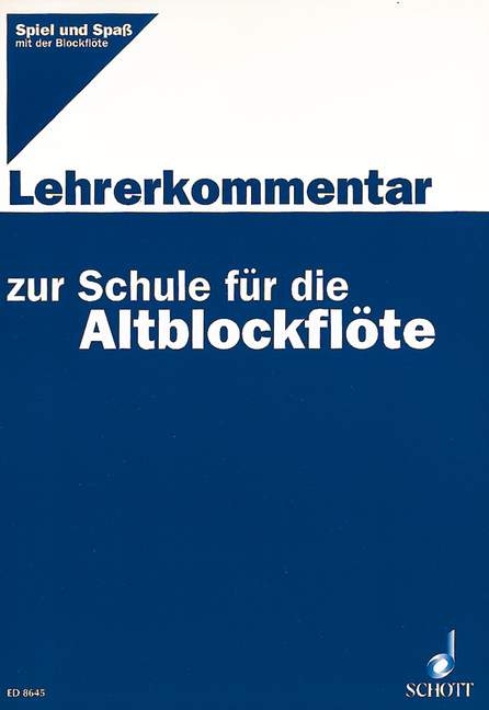 Spiel und Spaß mit der Blockflöte - Gerhard Engel, Gudrun Heyens