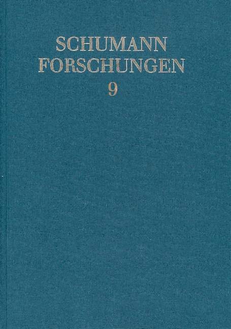 Robert und Clara Schumann und die nationalen Musikkulturen des 19. Jahrhunderts - 