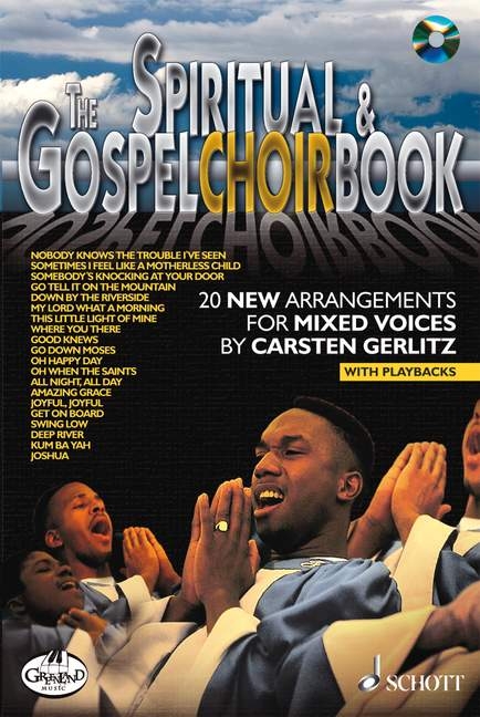 The Spiritual & Gospel Choirbook - Carsten Gerlitz