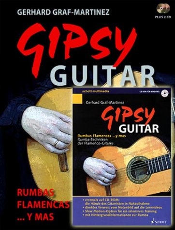 Gipsy Guitar - 