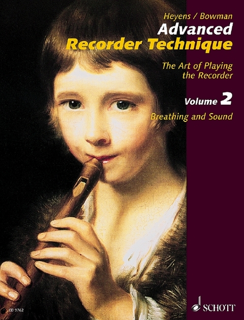 Advanced Recorder Technique - Gudrun Heyens