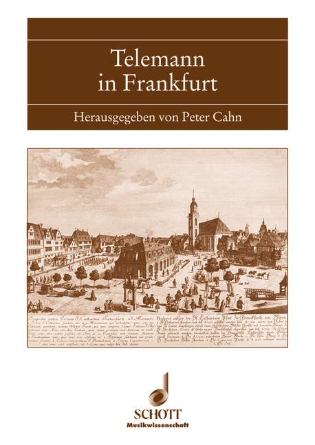 Telemann in Frankfurt - 