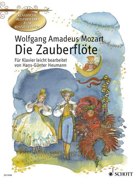 Die Zauberflöte - 