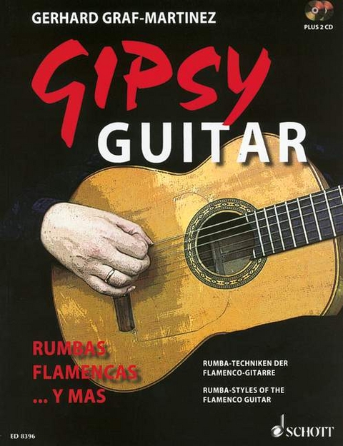 Gipsy Guitar - 