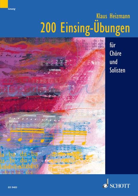 200 Einsing-Übungen - Klaus Heizmann