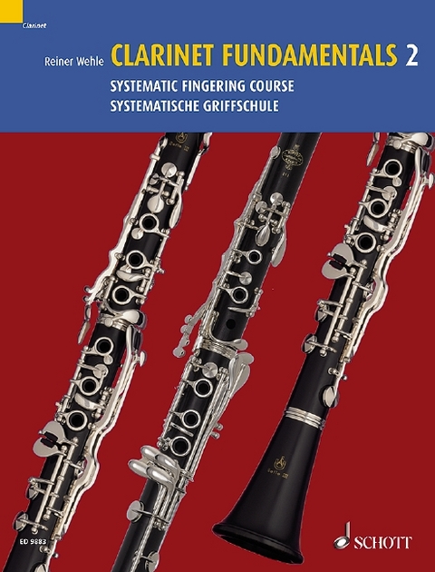 Clarinet Fundamentals - Reiner Wehle