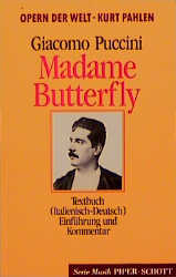 Madame Butterfly - Giacomo Puccini