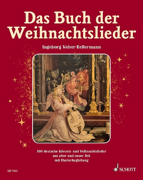 Das Buch der Weihnachtslieder - 