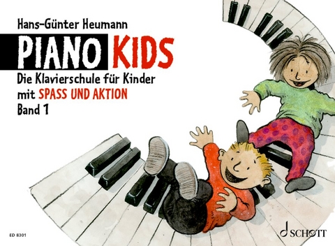 Piano Kids - Hans-Günter Heumann