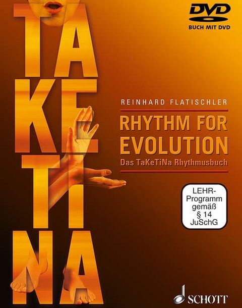 Rhythm for Evolution - Reinhard Flatischler