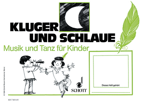 Kluger Mond und schlaue Feder - 