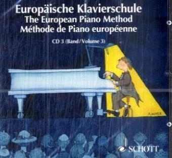 Europäische Klavierschule - Fritz Emonts