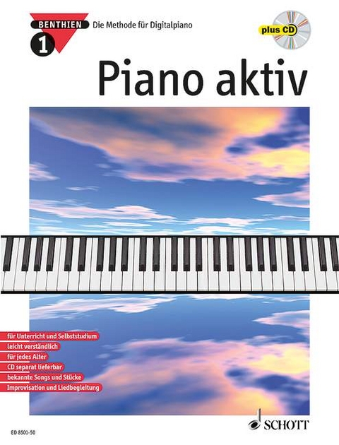 Piano aktiv - Axel Benthien