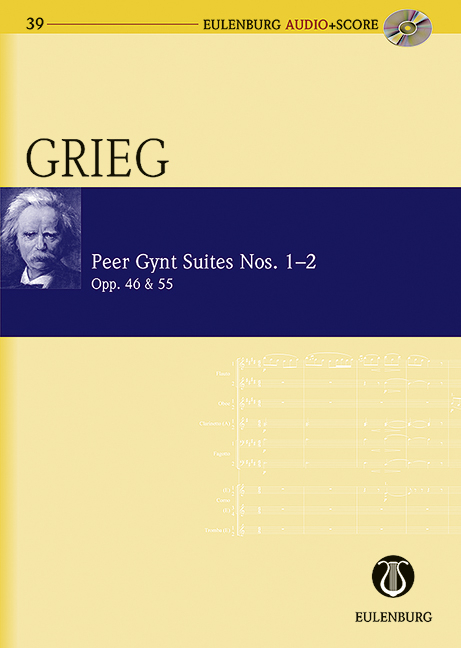 Peer Gynt Suiten Nr. 1 und 2 - 