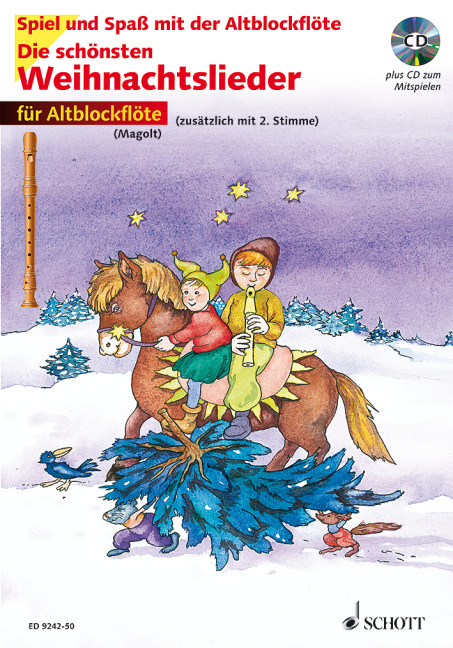 Die schönsten Weihnachtslieder