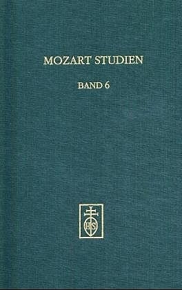 Mozart-Studien / Mozart e la Drammaturgia Veneta /Mozart und die Dramatik des Veneto - 