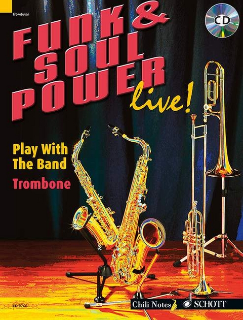 Funk & Soul Power live! - Gernot Dechert