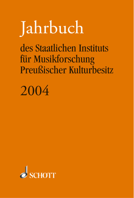 Jahrbuch 2004 - 