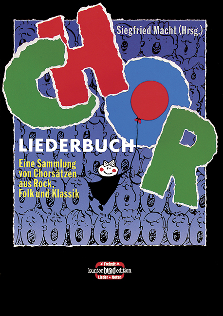 Chor Liederbuch - 