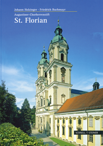 Augustiner Chorherrenstift St. Florian - Karl Rehberger, Ferdinand Reisinger, Thomas Korth, Klaus Sonnleitner, Harald Ehrl