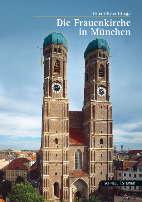 Der Dom zu Unserer Lieben Frau in München - 