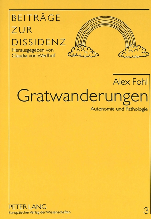 Gratwanderungen - Alex Fohl