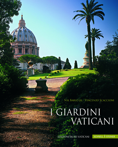 I Giardini Vaticani - Vincenzo Scaccioni