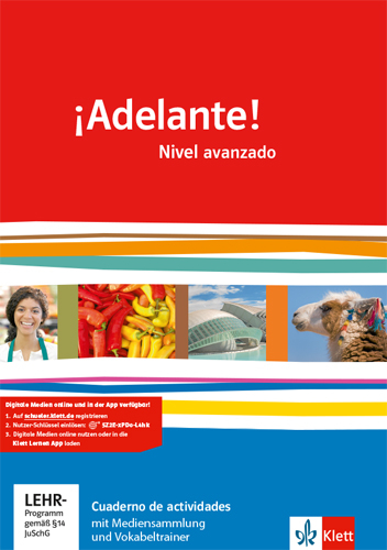 ¡Adelante! Nivel avanzado