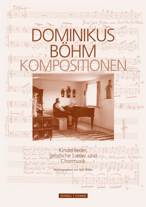 Dominikus Böhm - Kompositionen - 