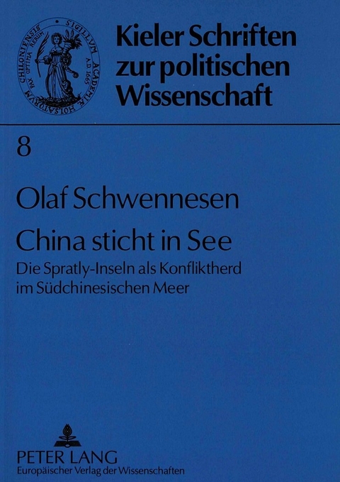 China sticht in See - Olaf Schwennesen