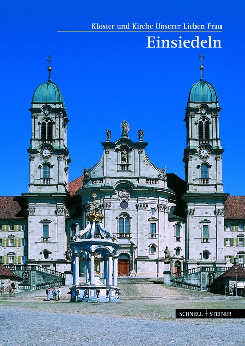 Einsiedeln - Altabt Georg Holzherr