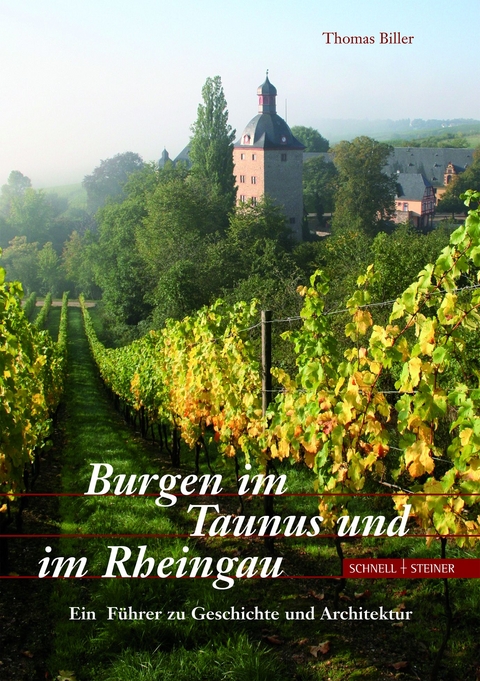 Burgen im Taunus und im Rheingau - Thomas Biller