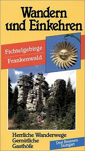 Fichtelgebirge - Frankenwald - 