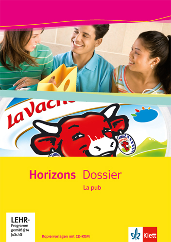 Horizons Dossier. La pub